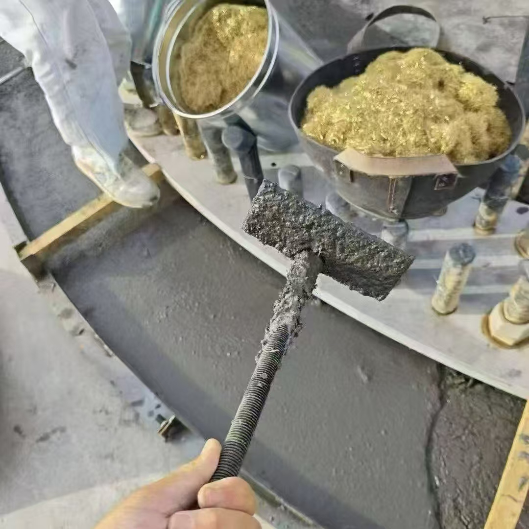 卢氏C120风电设备基础专用灌浆料